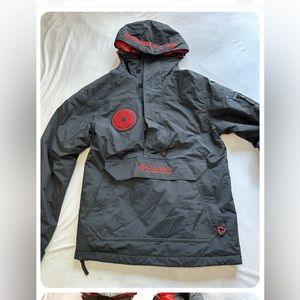 Columbia Challenger™ Jacket Star Wars™ Force Edition Size XS Black/Dark RARE!